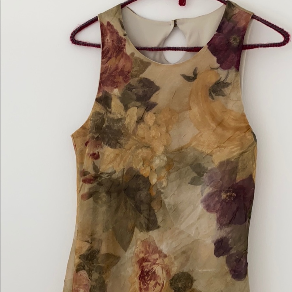 vintage dress